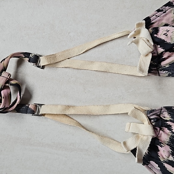 💸SOLD💸 Louis Vuitton LV Monogram Bikini Swimsuit [size 36] - Picture 9 of 11